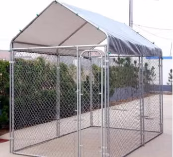 Pet Supply Pet Product Indoor Dog Kennel Metal Dog Cage