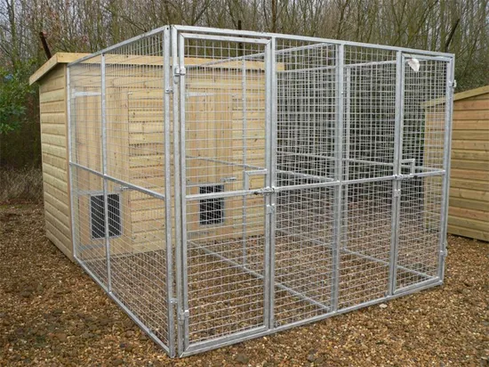 Pet Supply Pet Product Indoor Dog Kennel Metal Dog Cage