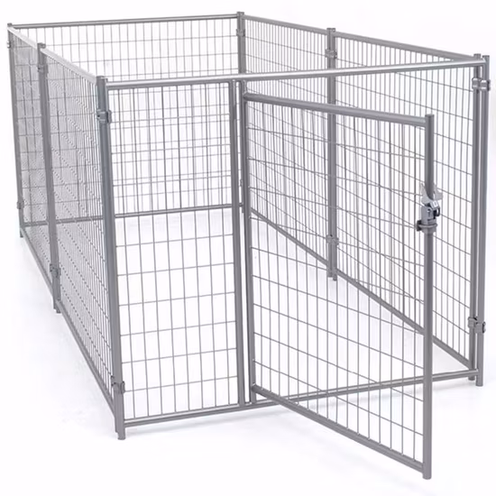 Pet Supply Pet Product Indoor Dog Kennel Metal Dog Cage
