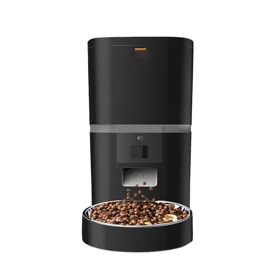 애완 동물을 위한 새로운 도착 Tuya 스마트 WiFi 자동 애완 동물 피더